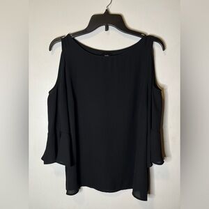 Mossimo Cold Shoulder Top size medium